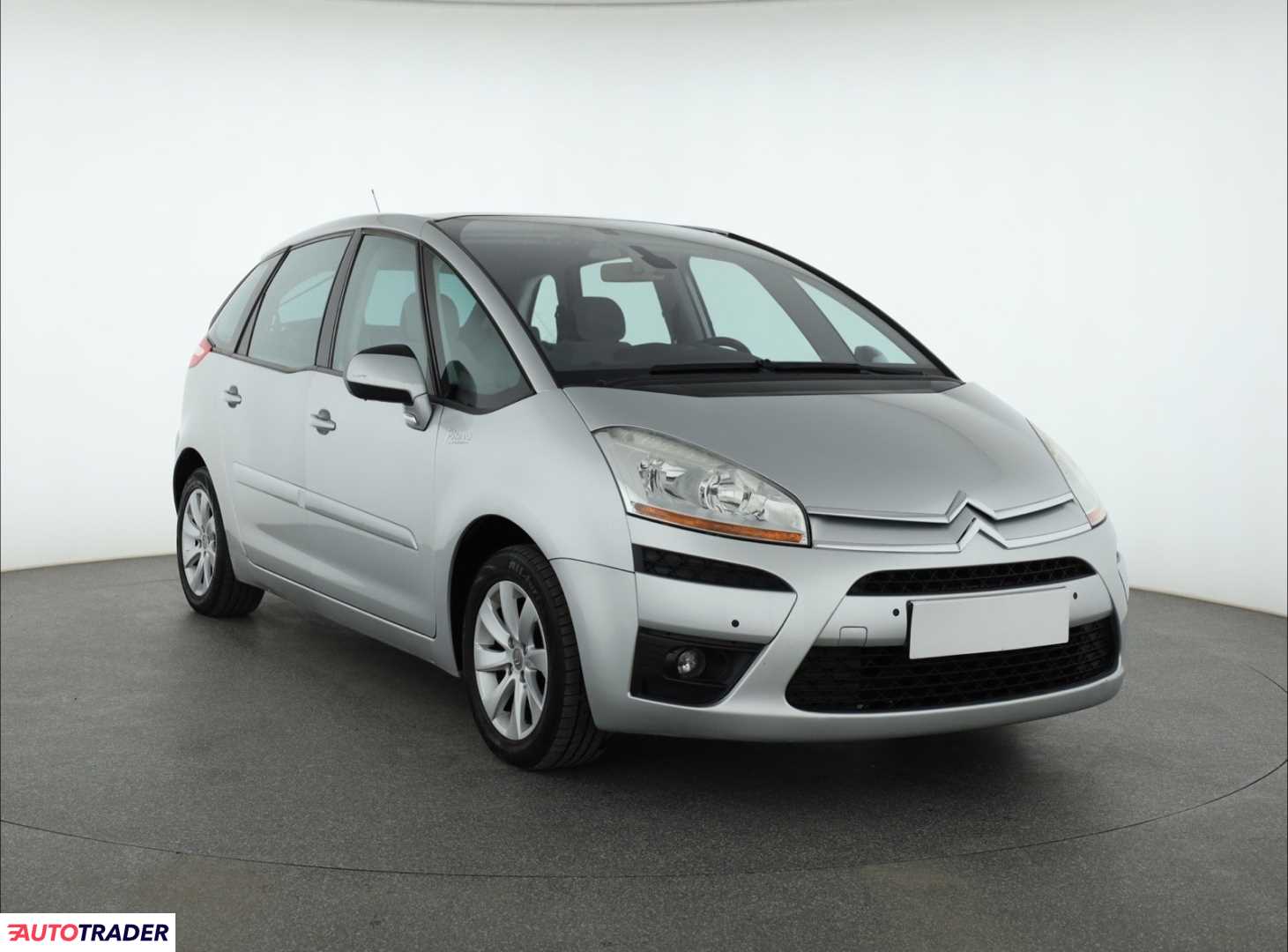 Citroen C4 Picasso 2008 2.0 138 KM