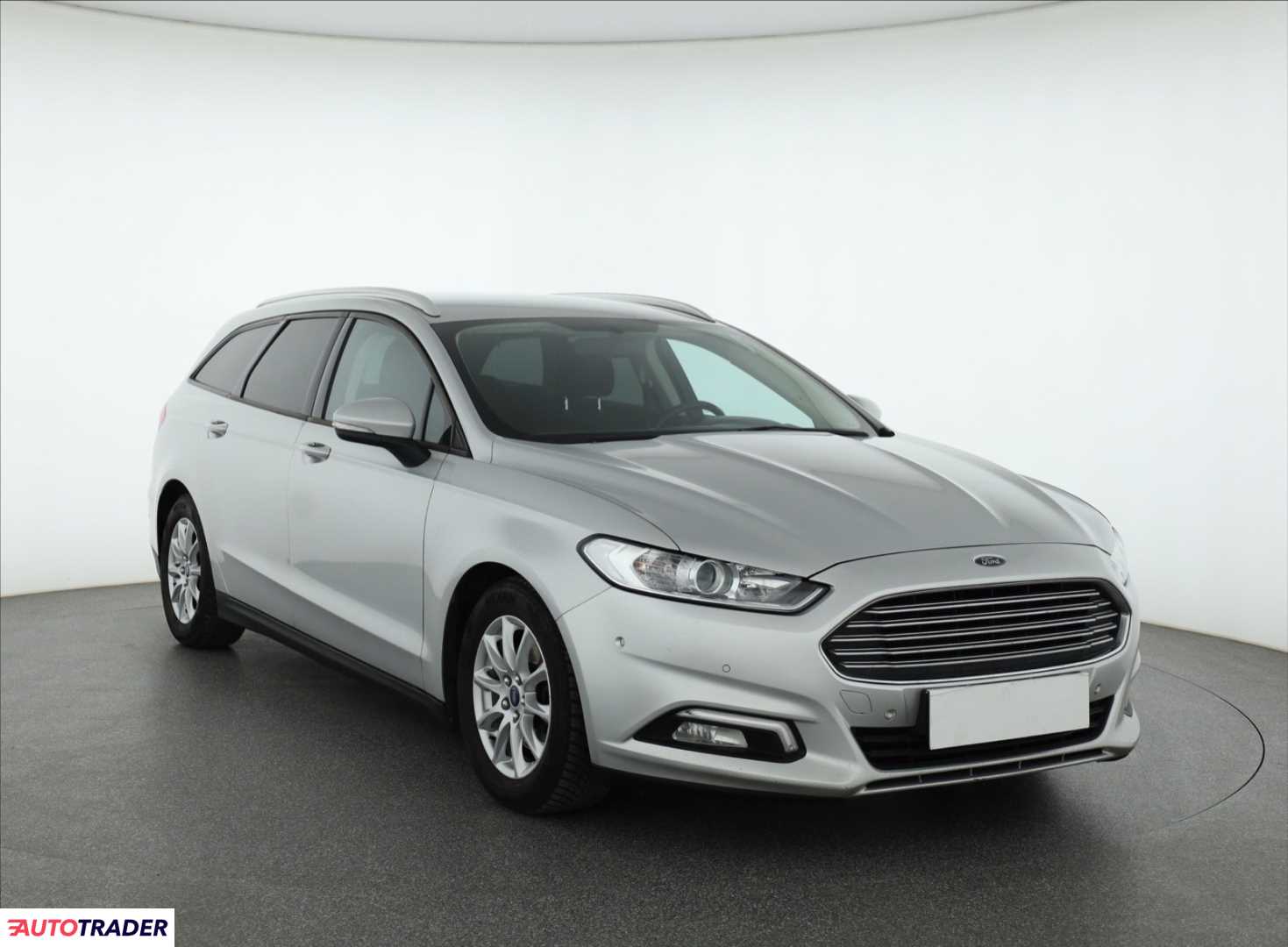 Ford Mondeo 2016 1.5 118 KM