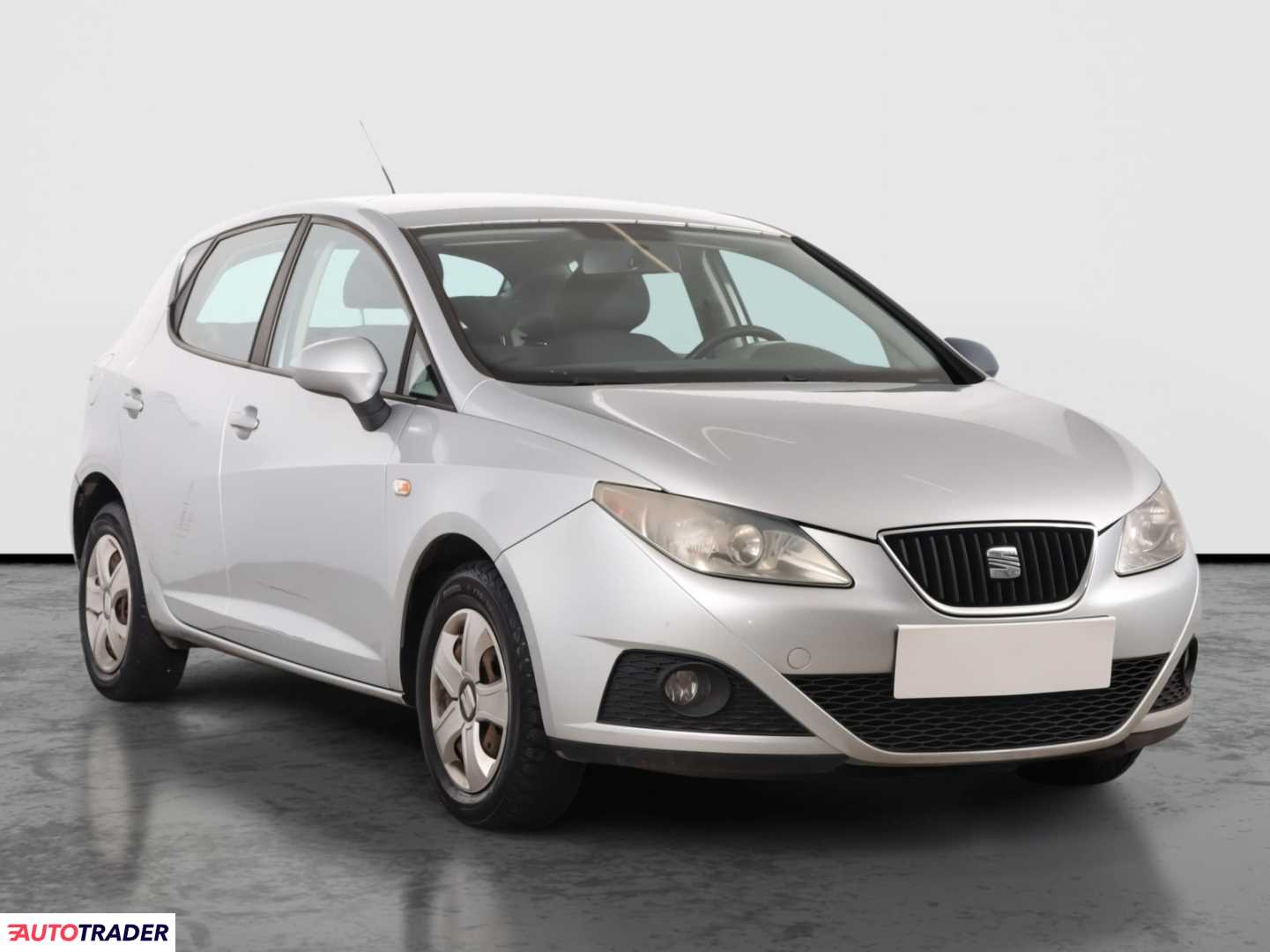 Seat Ibiza 2008 1.4 79 KM