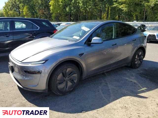 Tesla Model Y 2026 Tesla Model Y 2026