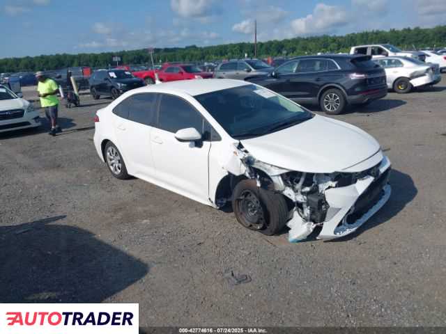 Toyota Corolla 2024 2