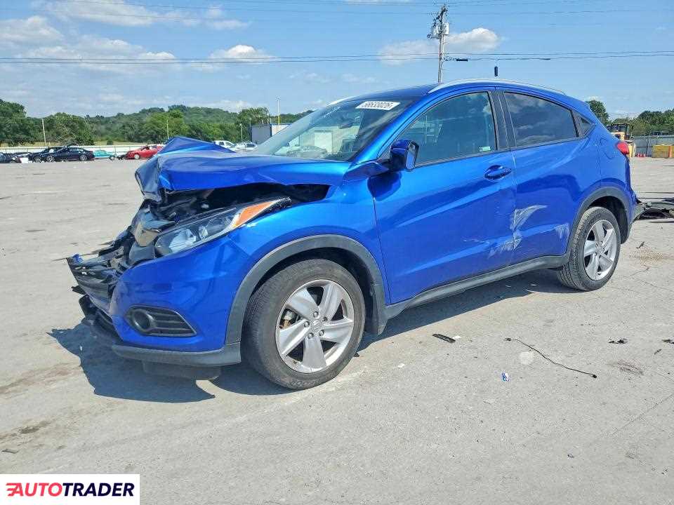 Honda HR-V 2020 1