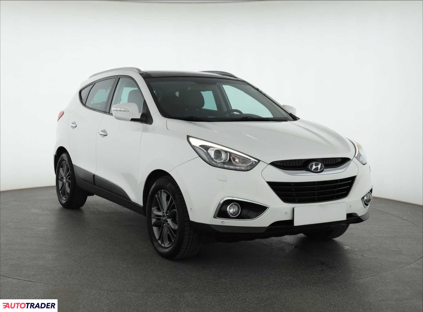 Hyundai ix35 2015 2.0 181 KM Hyundai ix35 2015 2.0 181 KM