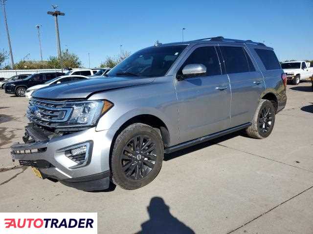 Ford Expedition 2021 3 Ford Expedition 2021 3