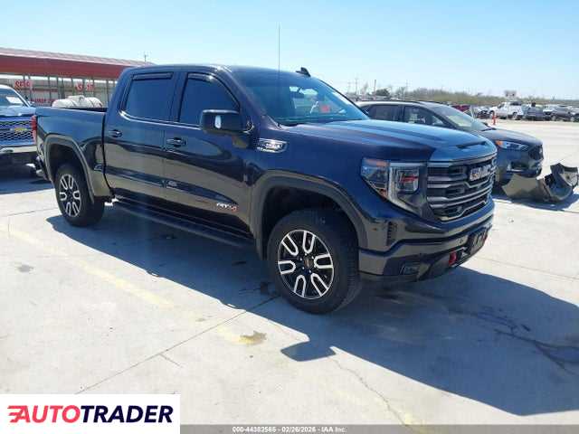 GMC Sierra 2024 6
