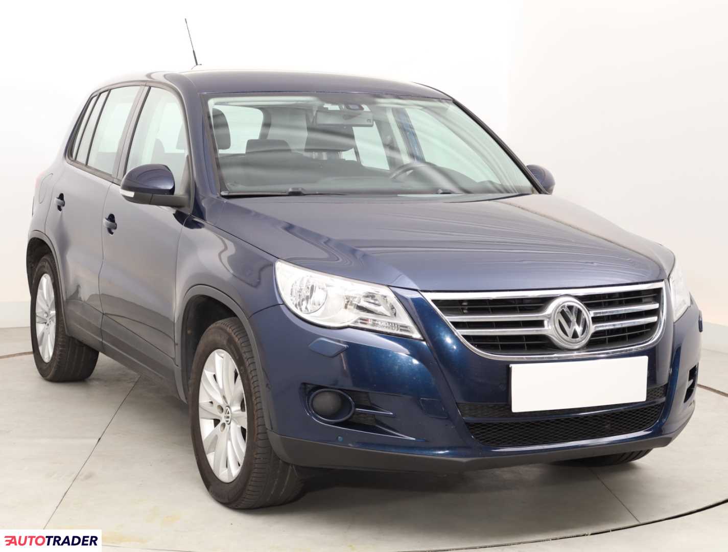 Volkswagen Tiguan 2008 2.0 138 KM