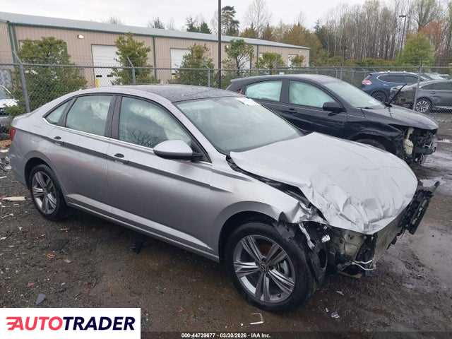 Volkswagen Jetta 2022 1