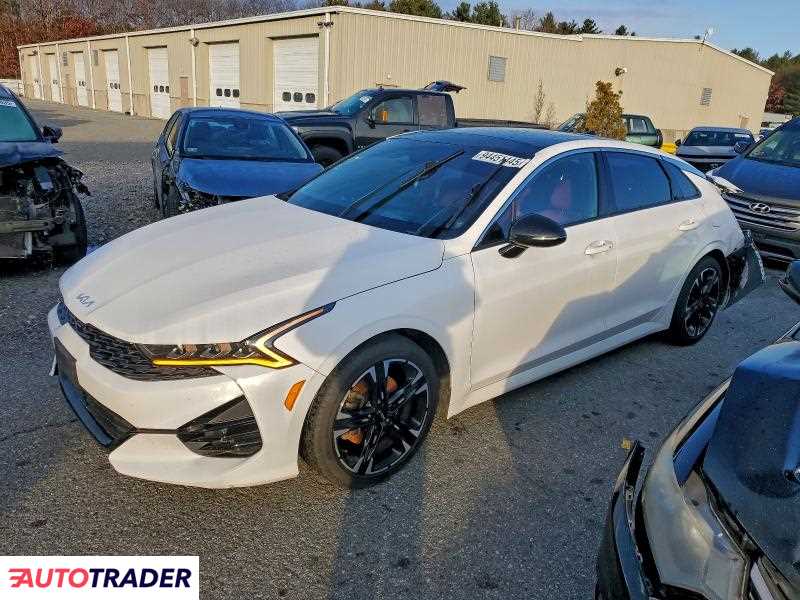 Kia Pozostałe 2023 1