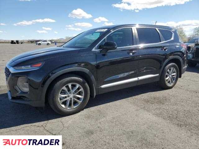 Hyundai Santa Fe 2020 2