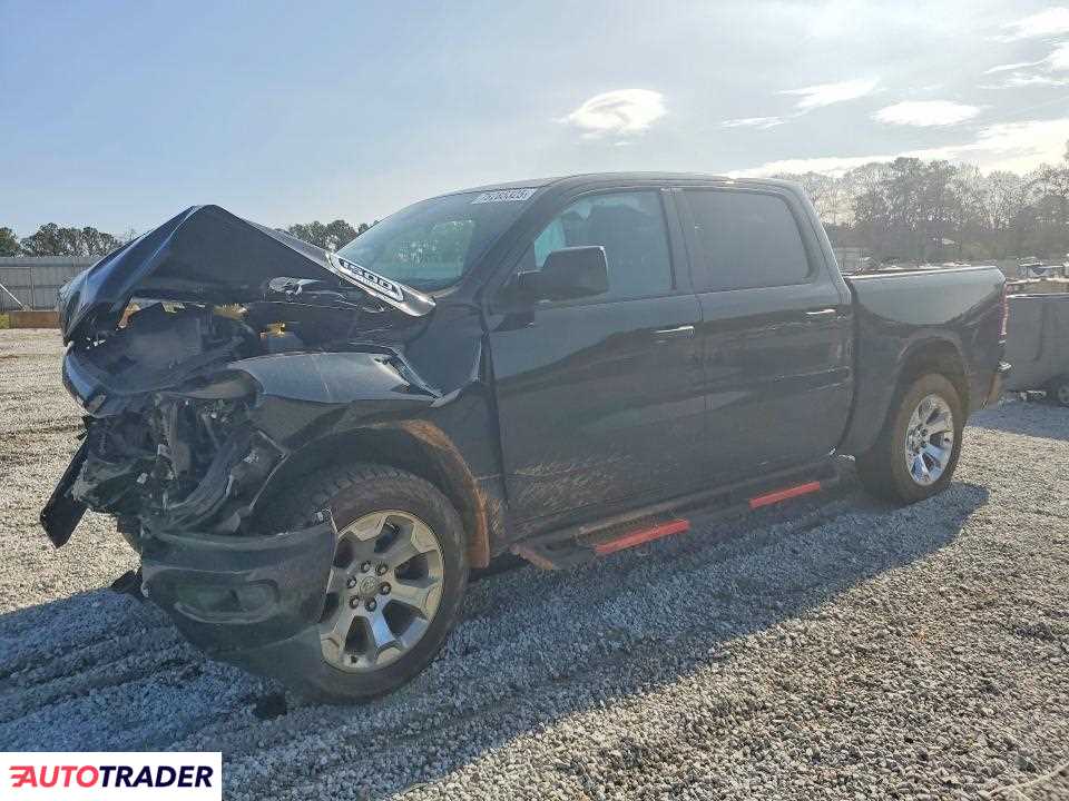 Dodge Ram 2023 3
