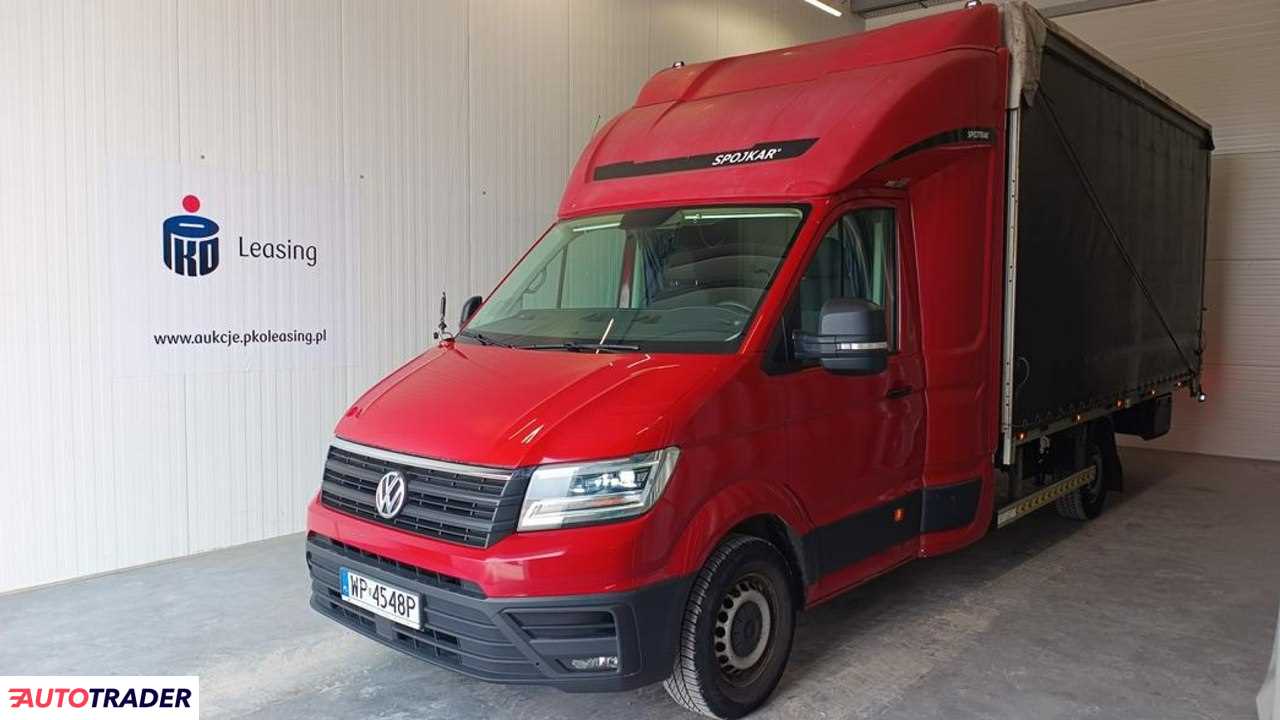 Volkswagen Crafter 2018 2.0