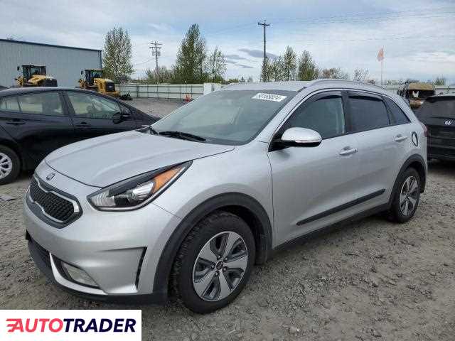 Kia Niro 2018 1