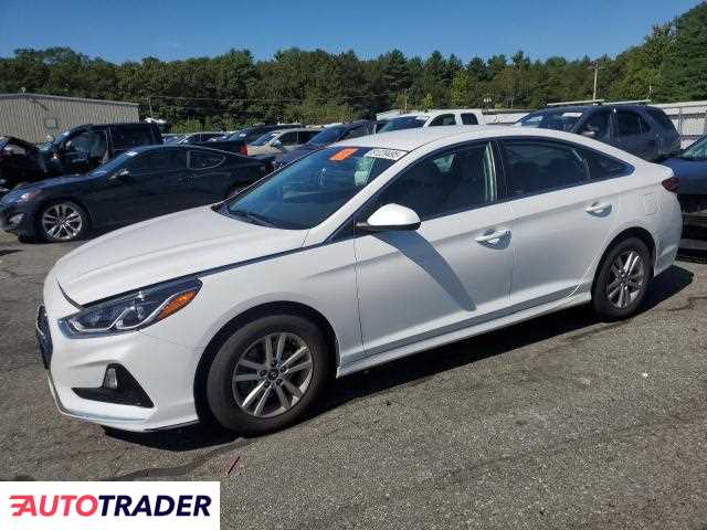 Hyundai Sonata 2019 2