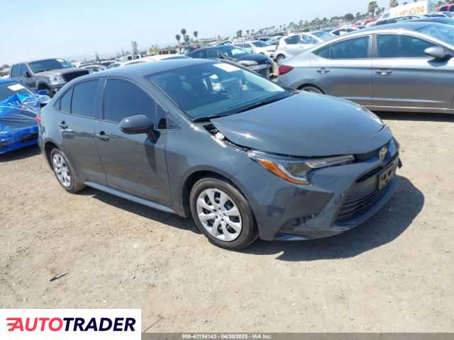 Toyota Corolla 2024 2 Toyota Corolla 2024 2
