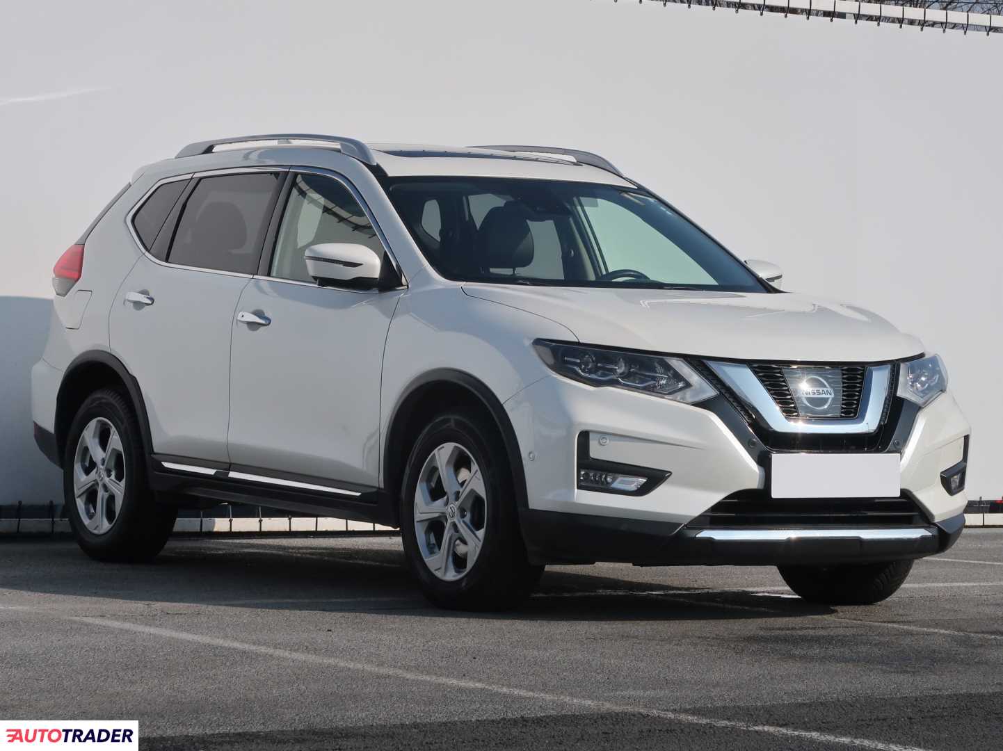 Nissan X-Trail 2017 2.0 174 KM