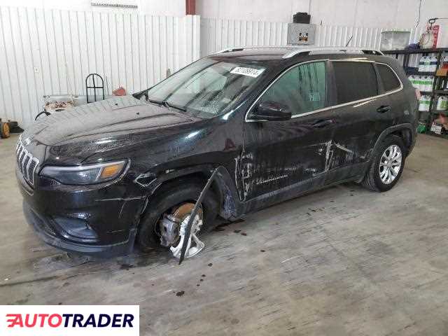 Jeep Cherokee 2019 2