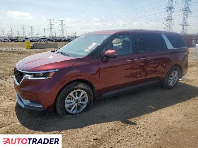 Kia Carnival 2024 3