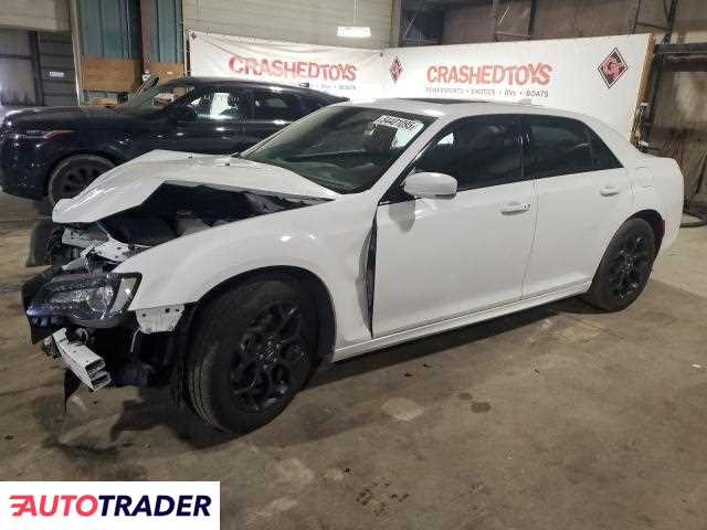 Chrysler 300C 2022 3 Chrysler 300C 2022 3