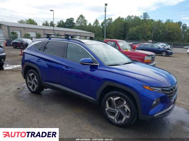 Hyundai Tucson 2023 2