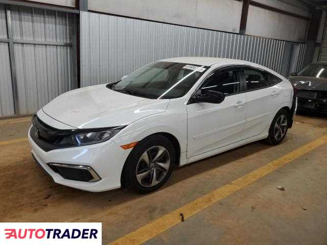 Honda Civic 2019 2