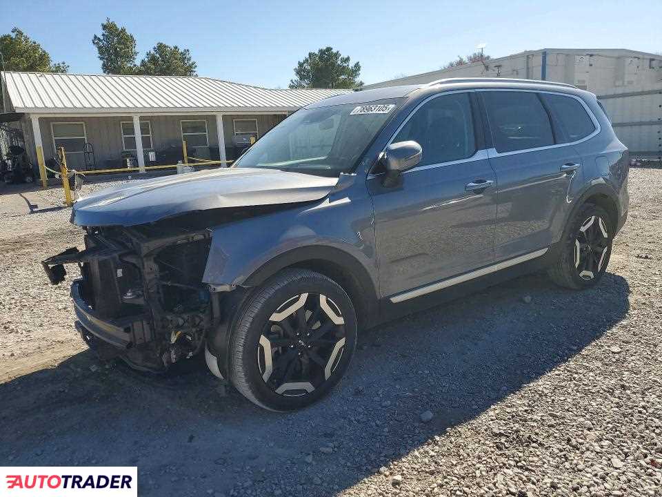 Kia Pozostałe 2024 3