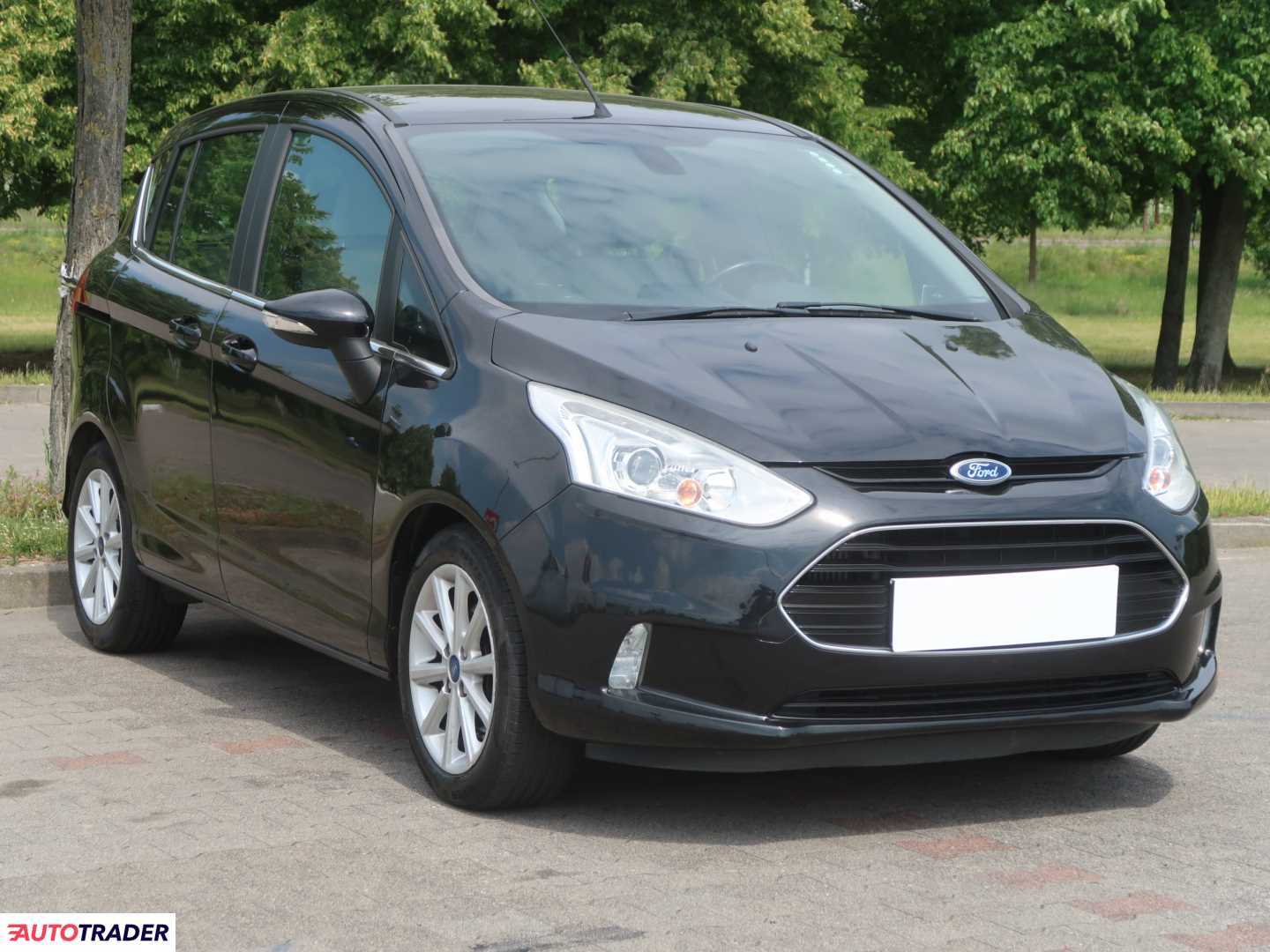 Ford B-MAX 2015 1.0 99 KM Ford B-MAX 2015 1.0 99 KM