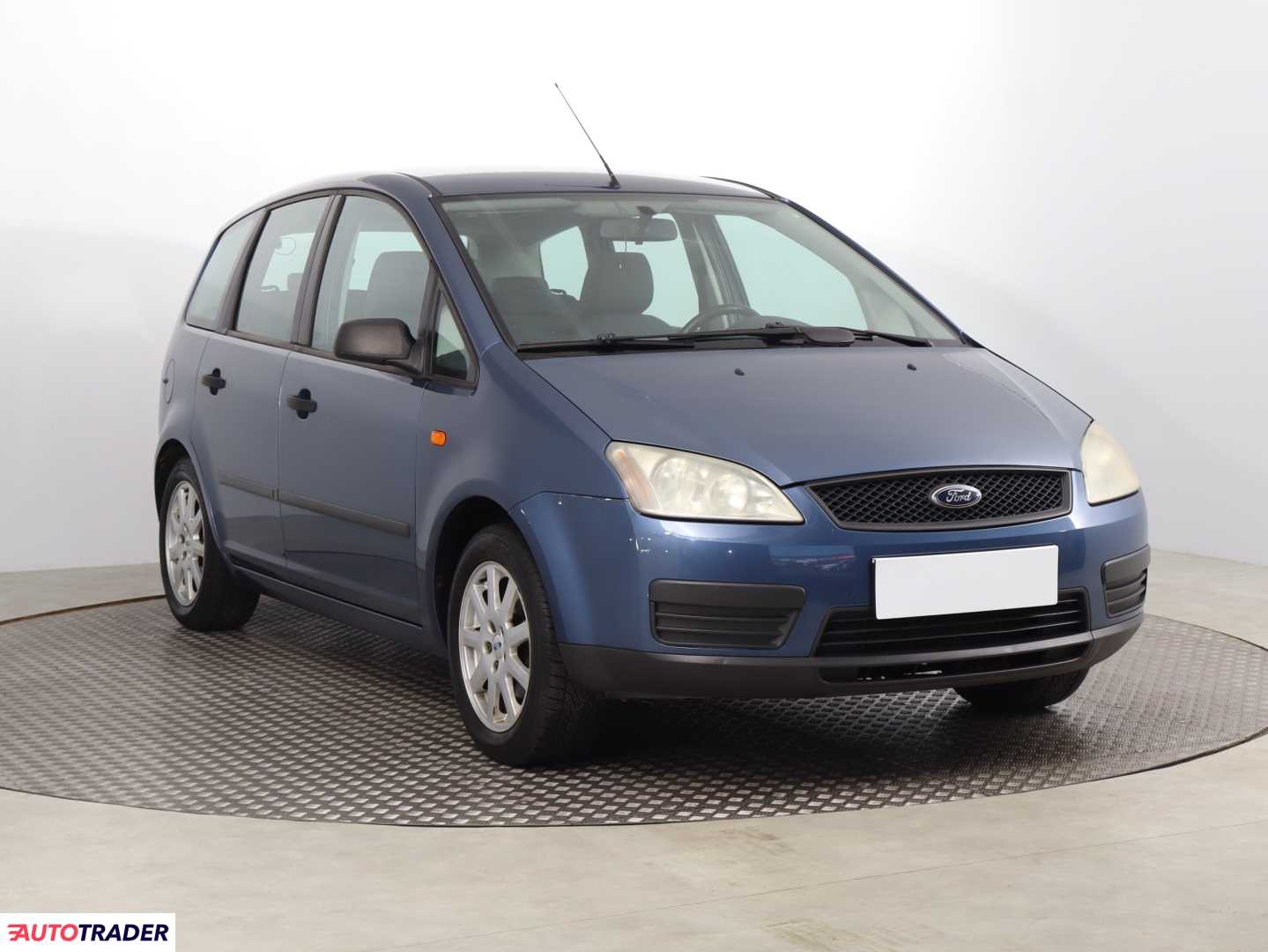 Ford Focus C-Max 2005 1.6 99 KM