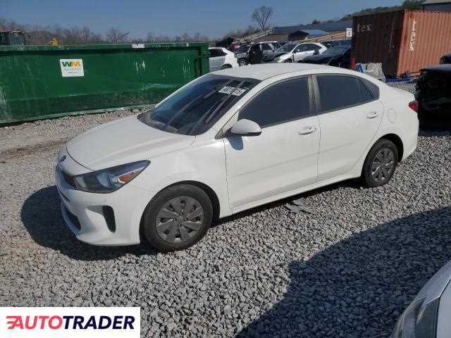 Kia Rio 2020 1 Kia Rio 2020 1