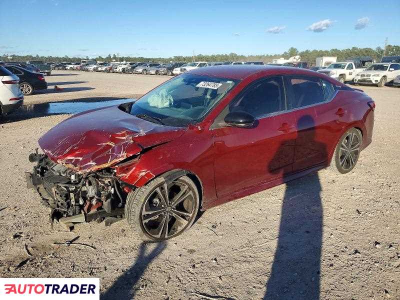 Nissan Sentra 2021 2