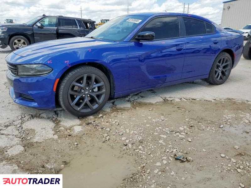 Dodge Charger 2022 3 Dodge Charger 2022 3