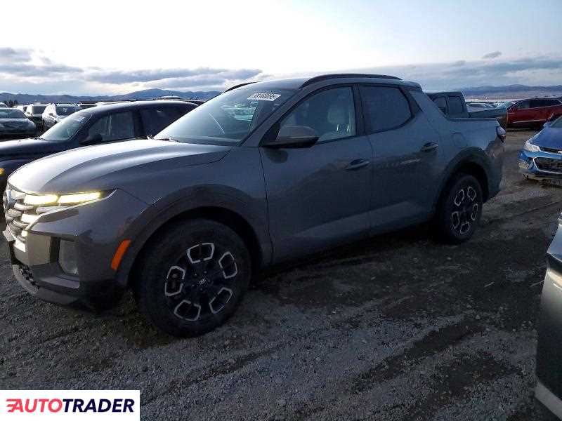 Hyundai Pozostałe 2022 2