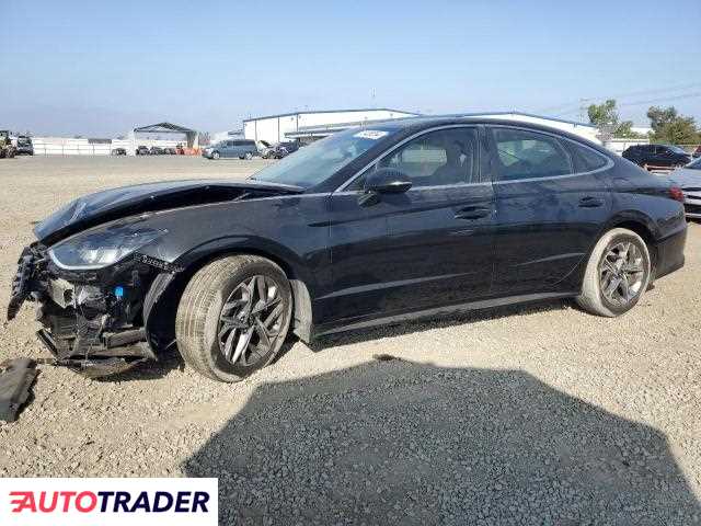 Hyundai Sonata 2021 2 Hyundai Sonata 2021 2