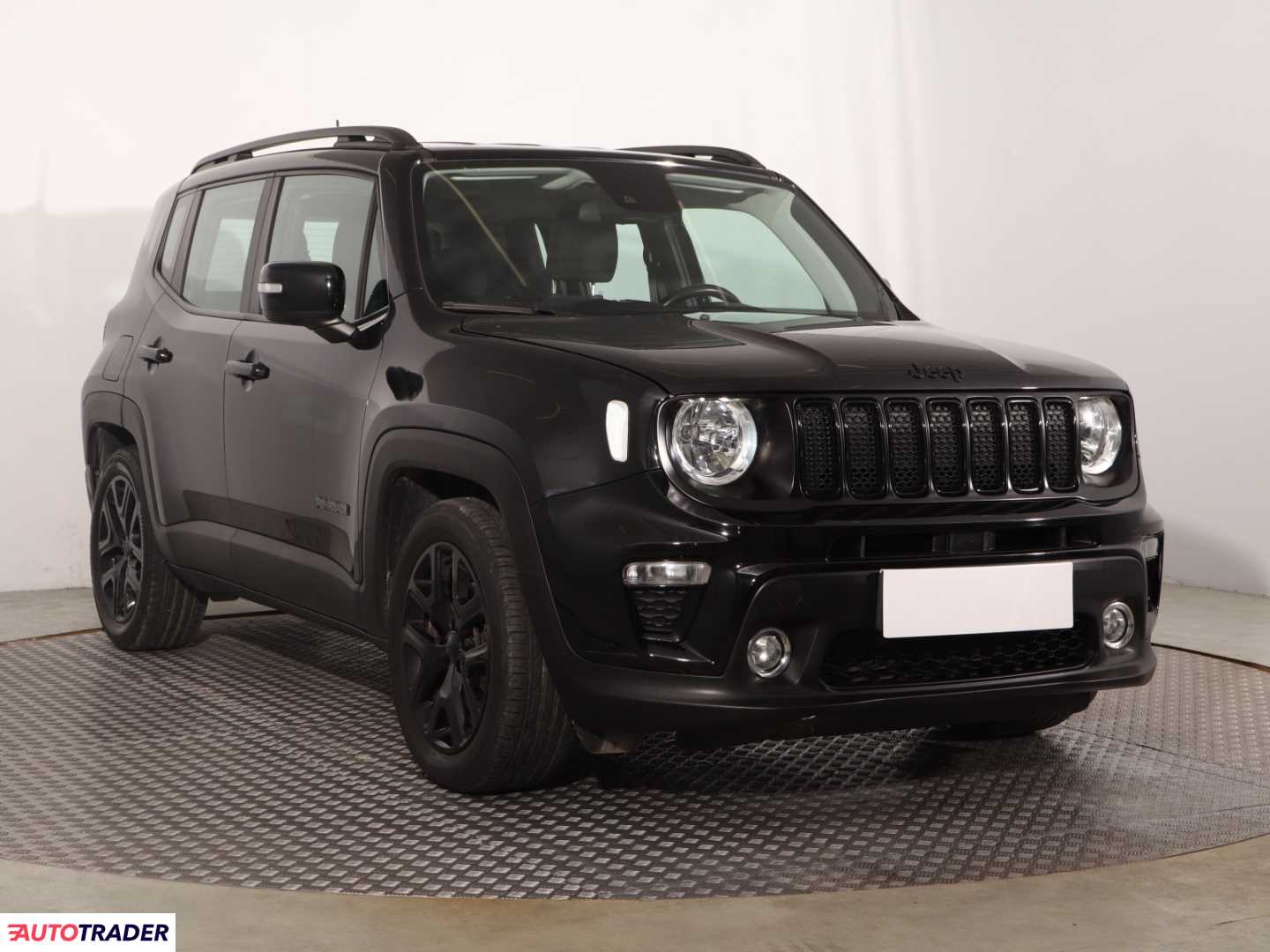 Jeep Renegade 2019 1.3 148 KM