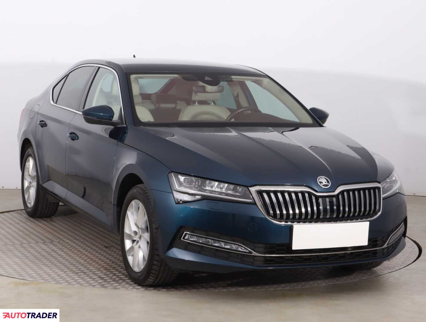 Skoda Superb 2020 2.0 197 KM