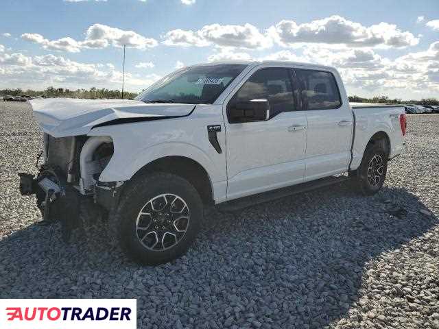 Ford Pozostałe 2022 2