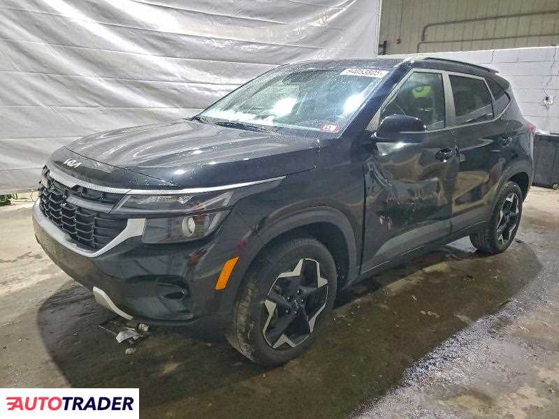 Kia Pozostałe 2025 2