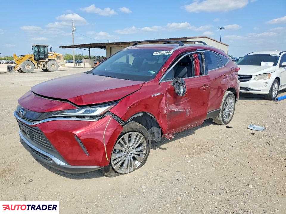 Toyota Venza 2021 2