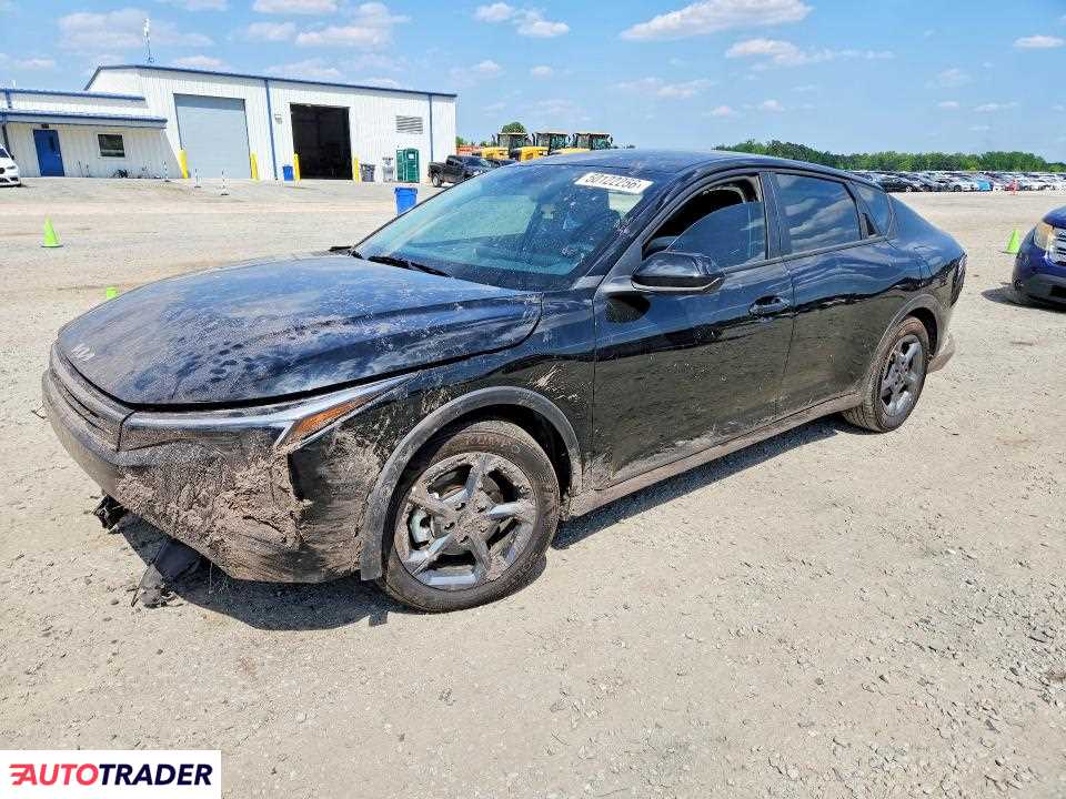 Kia Pozostałe 2025 2