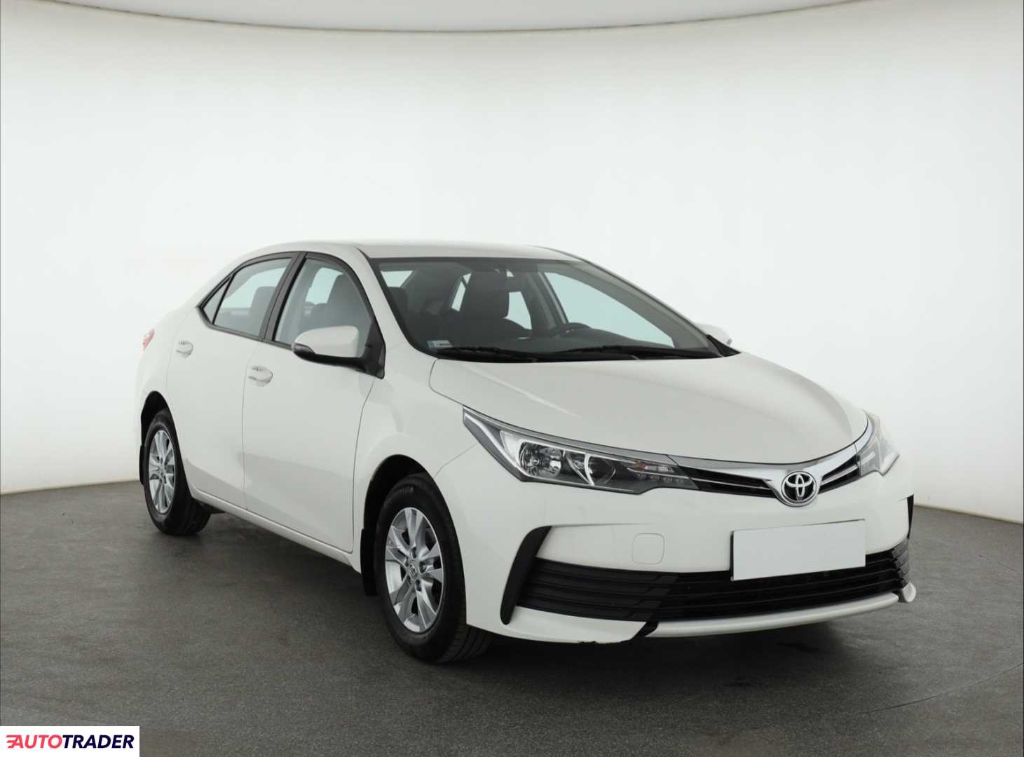 Toyota Corolla 2017 1.3 97 KM