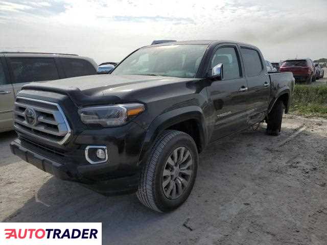 Toyota Tacoma 2023 3