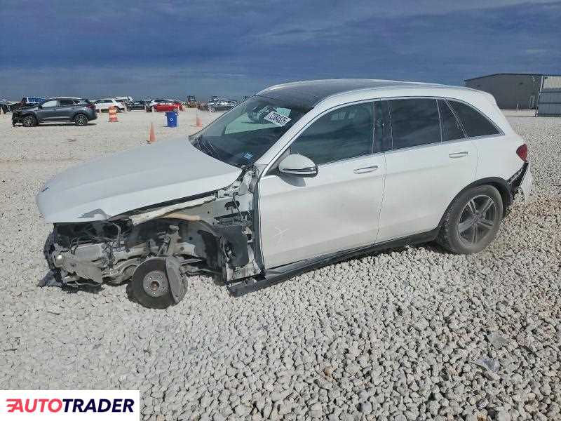 Mercedes CL 2020 2