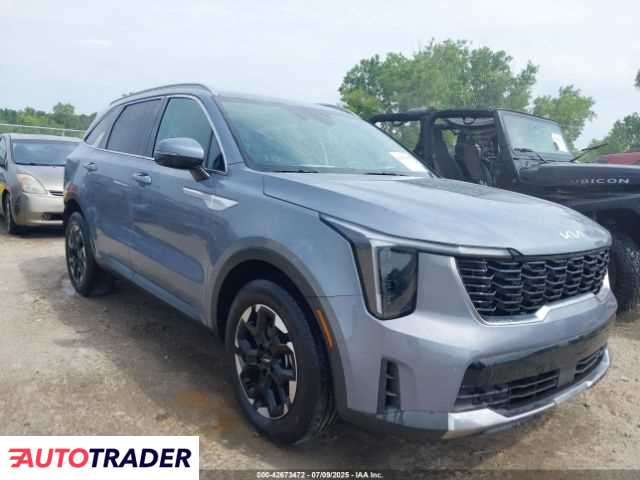 Kia Sorento 2025 2