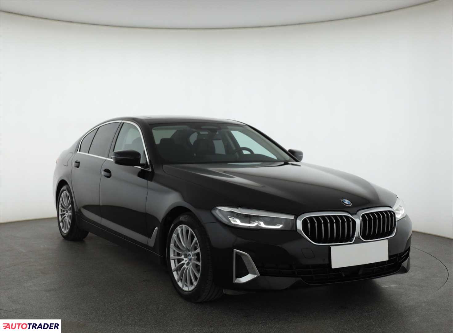 BMW 530 2022 2.0 248 KM