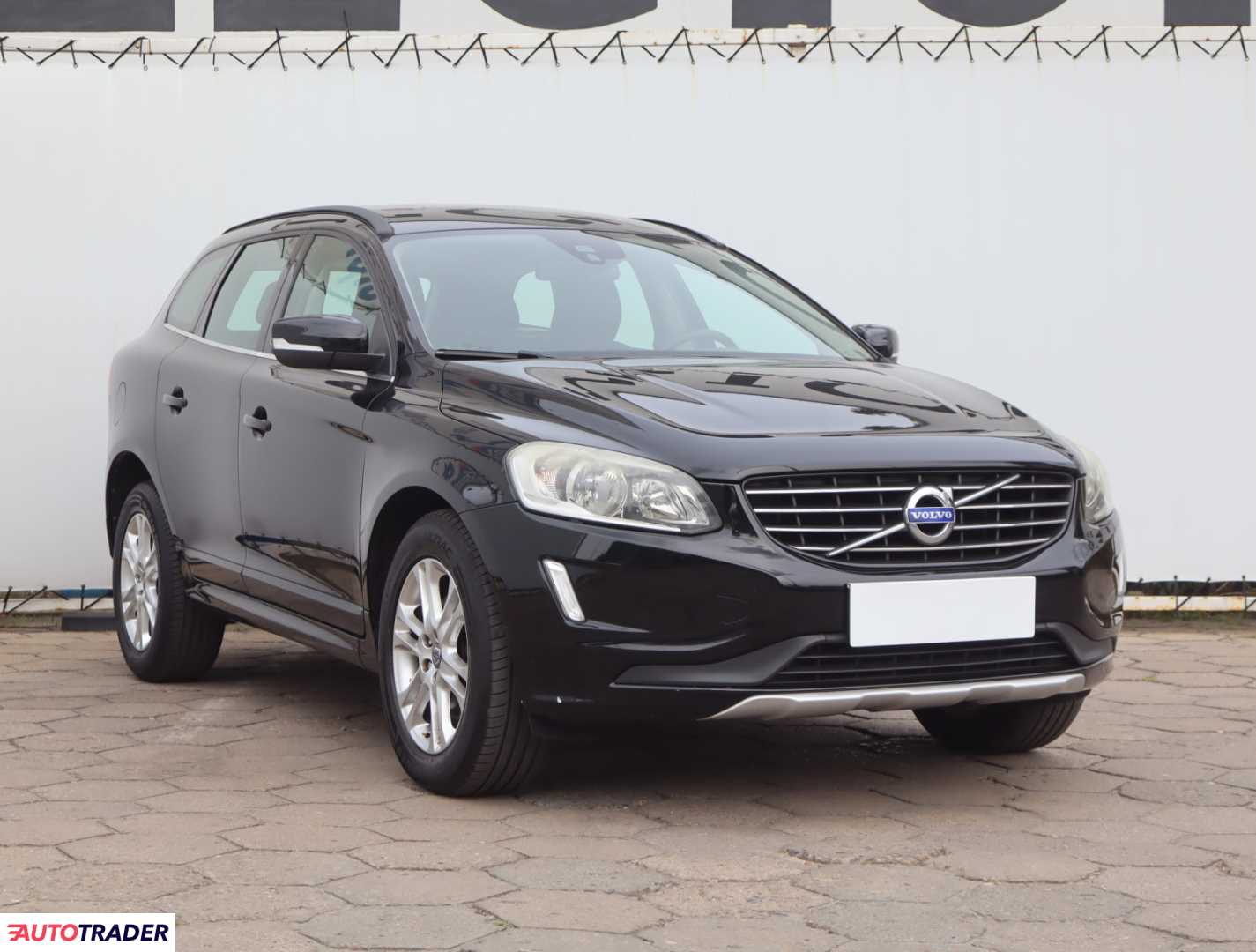Volvo XC60 2013 2.4 160 KM