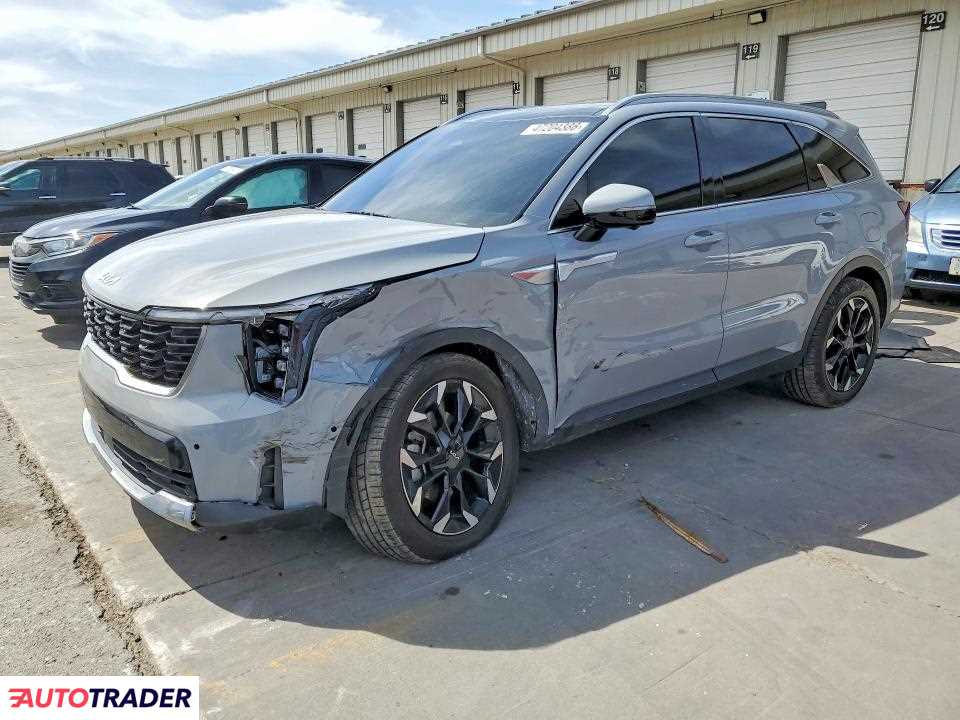 Kia Sorento 2025 2