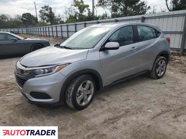 Honda HR-V 1.0 benzyna 2020r. (TIFTON)