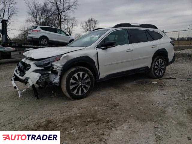 Subaru Outback 2024 2
