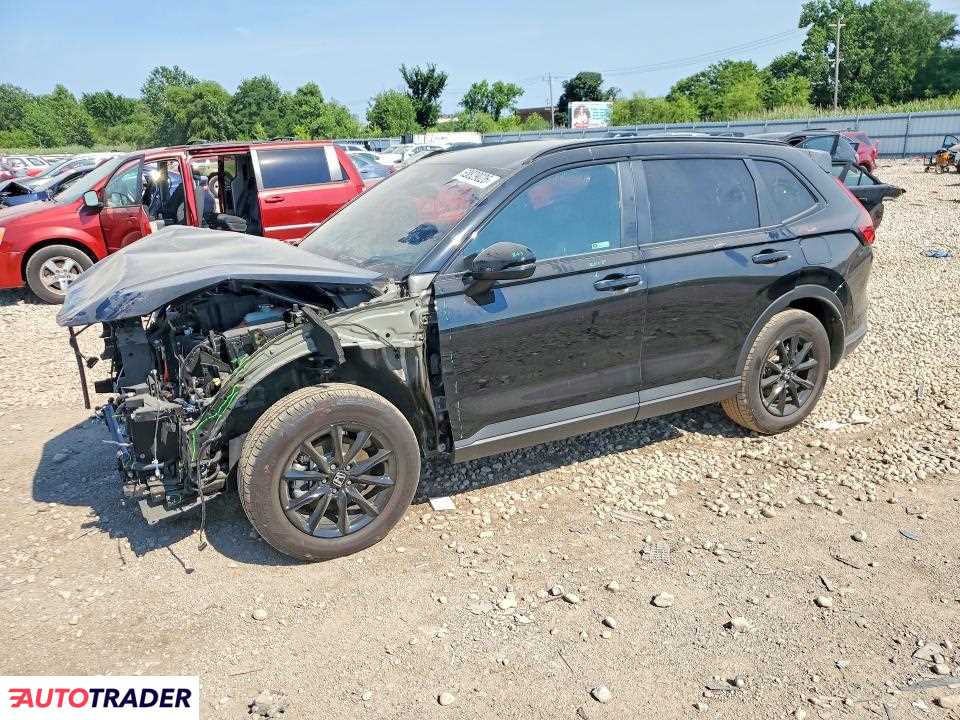Honda CR-V 2026 2