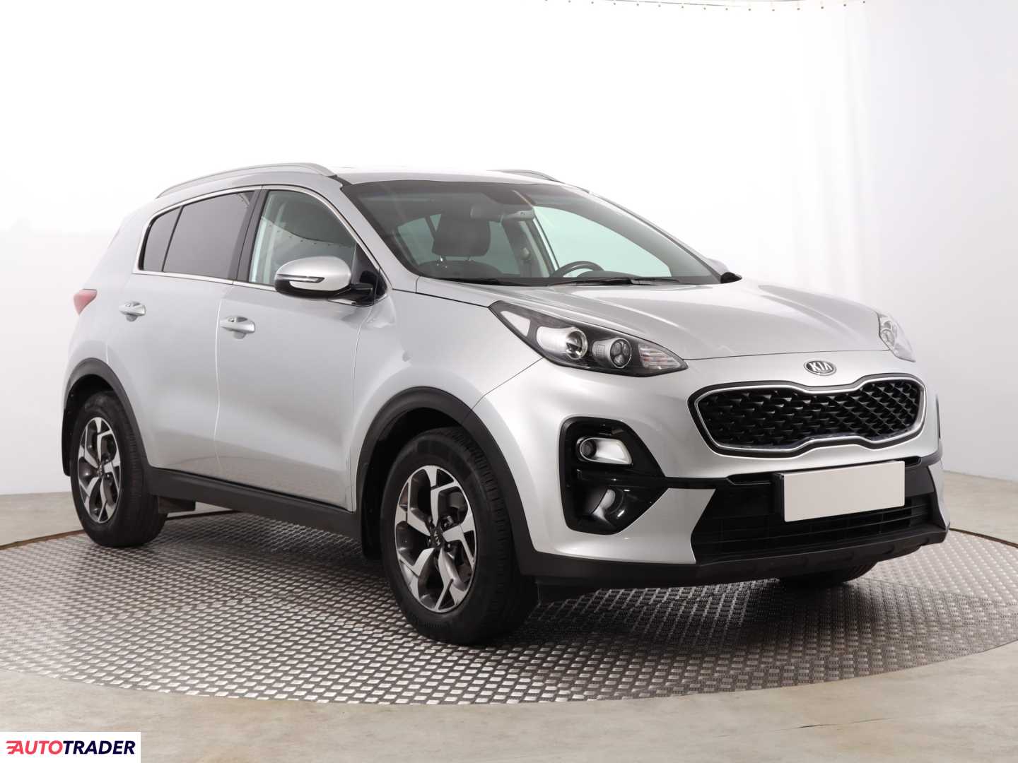 Kia Sportage 2019 1.6 174 KM