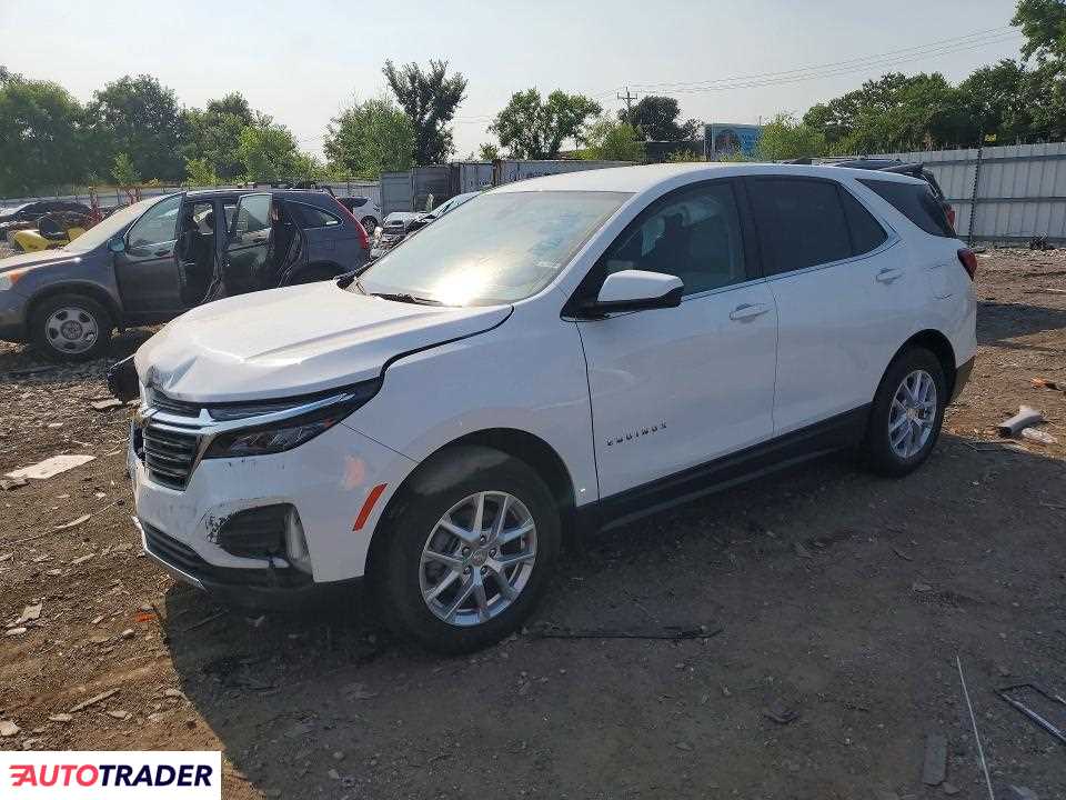 Chevrolet Equinox 2024 1